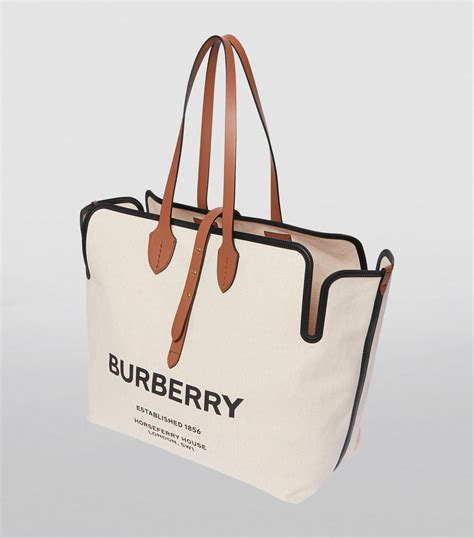 burberry the belt tote|burberry tote bags outlet.